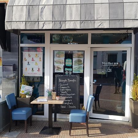 Noorderster Aan Zee Διαμέρισμα Zandvoort Εξωτερικό φωτογραφία