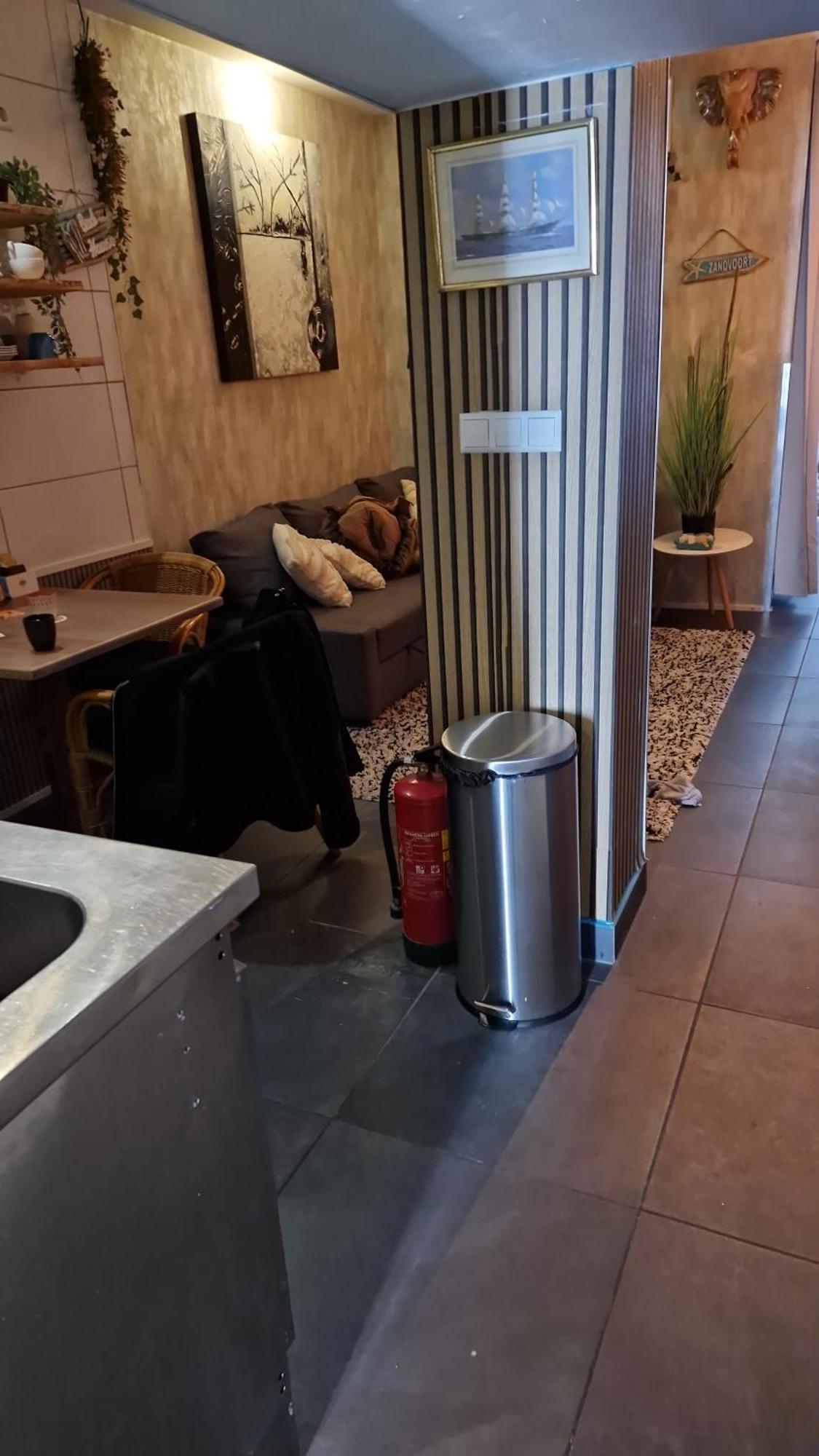 Noorderster Aan Zee Διαμέρισμα Zandvoort Εξωτερικό φωτογραφία